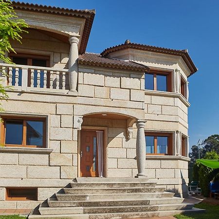 Gandara Chalet Сальватьерра-де-Минио Экстерьер фото