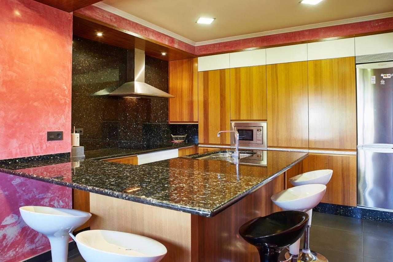 Gandara Chalet Сальватьерра-де-Минио Экстерьер фото