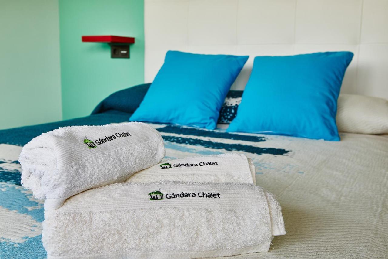 Gandara Chalet Сальватьерра-де-Минио Экстерьер фото