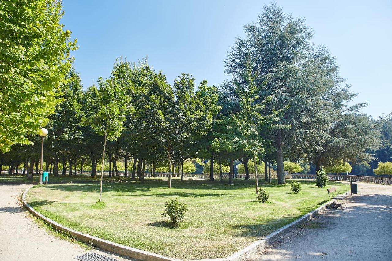 Gandara Chalet Сальватьерра-де-Минио Экстерьер фото