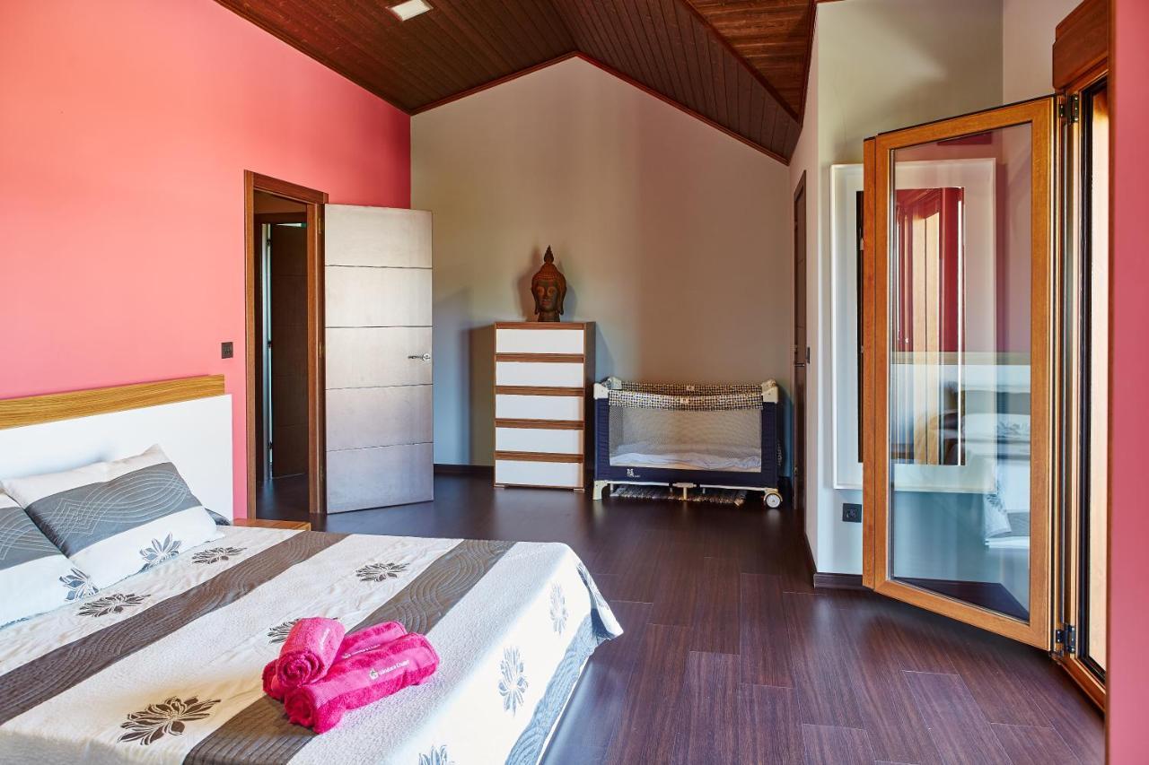 Gandara Chalet Сальватьерра-де-Минио Экстерьер фото